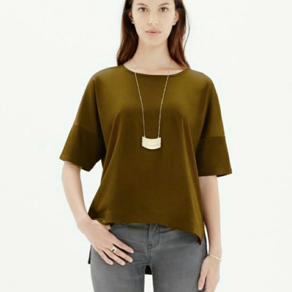 MADEWELL Nightshift Tee Size Small